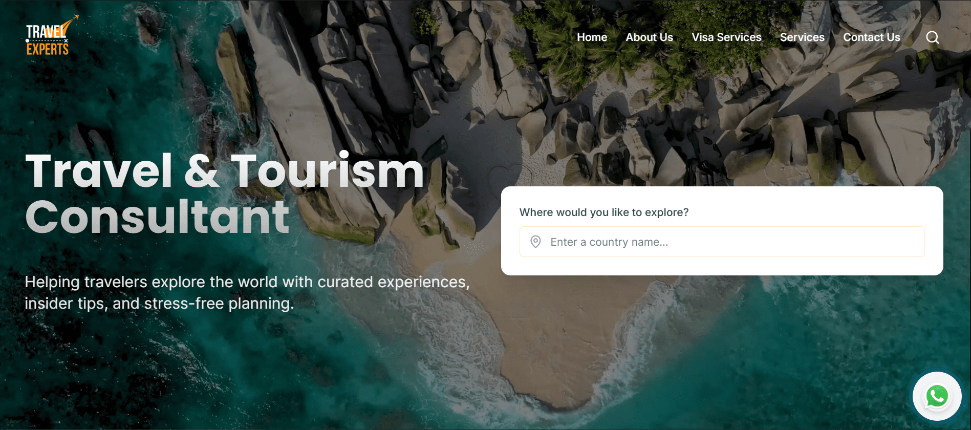 Travel Experts