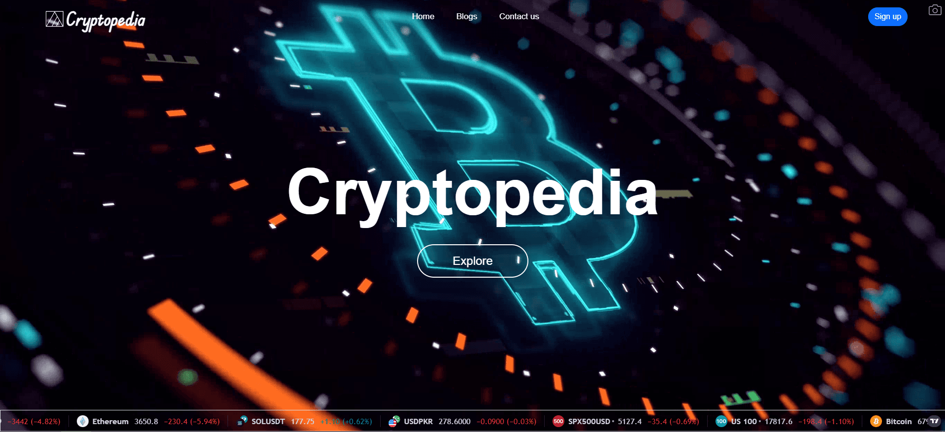 Cryptopedia
