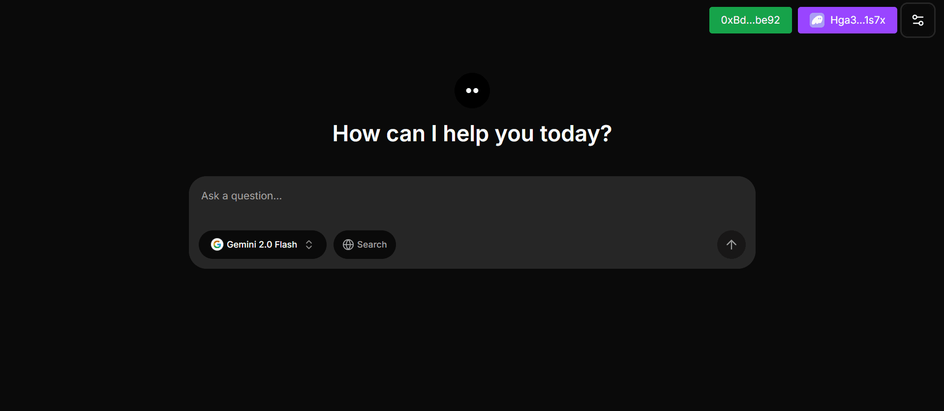 AI Multimodel Chat with Web3 Wallet Integration